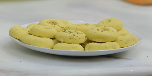 طريقة عمل ​غريبة