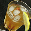 طريقة عمل شاى مثلج ice tea