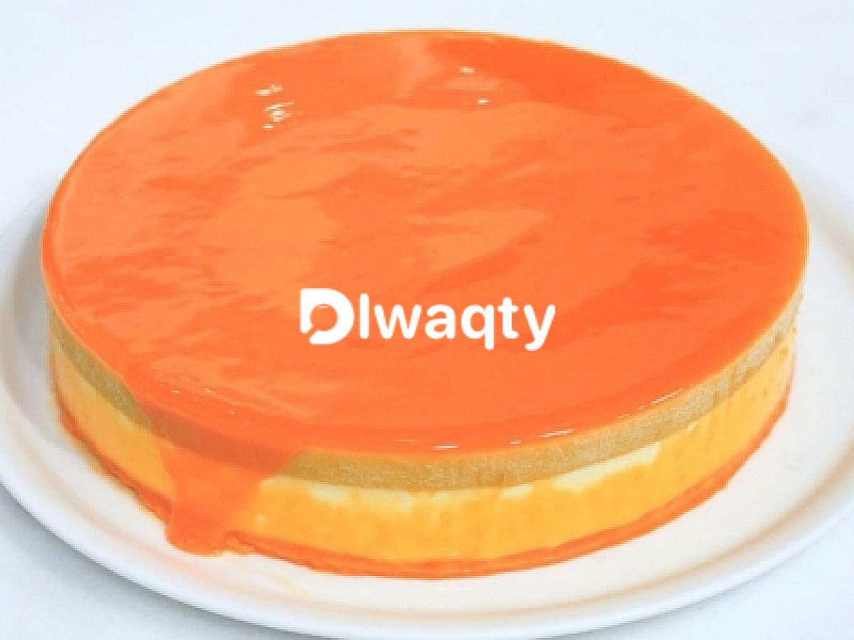 طريقة عمل كيك المانجو بالكريمة