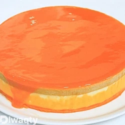 طريقة عمل كيك المانجو بالكريمة