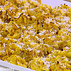 طريقة عمل وردات البطاطا
