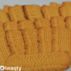 طريقة عمل بسكويت النشادر