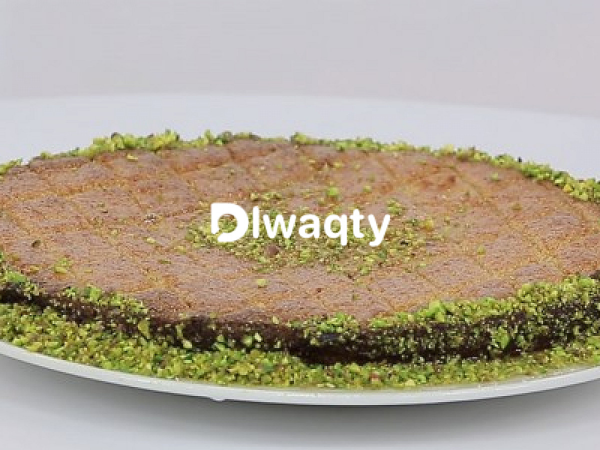 طريقة عمل هريسة