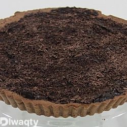 طريقة عمل تارت شوكولاتة