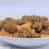 طريقة عمل كفتة الأرز