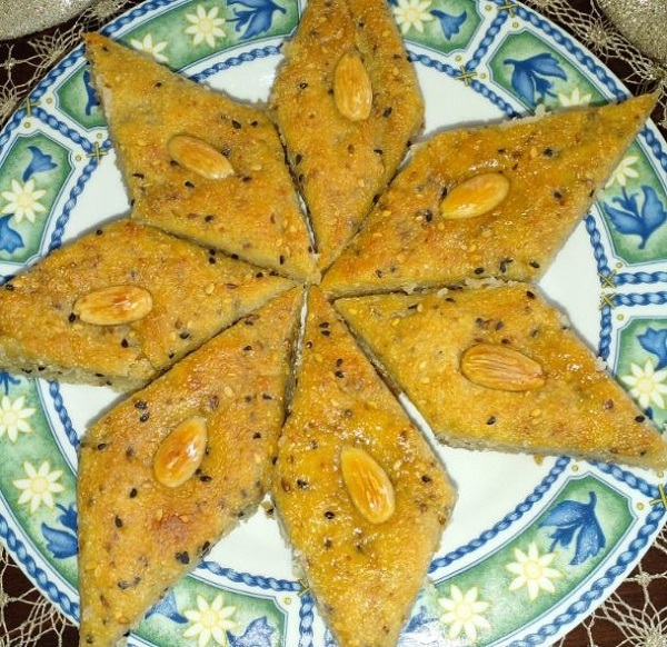 طريقة عمل اليانسونية الفلسطينية على أصولها