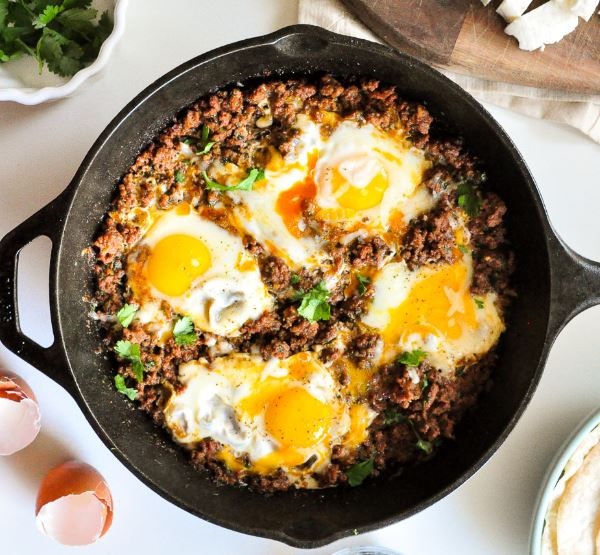 طريقة عمل الكيما الليبية