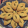 طريقة عمل حلى عين المها