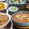 طاجن فول بالبيض للسحور