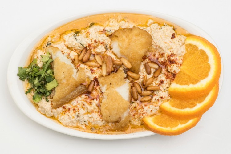 سمك مشوي بالفرن