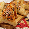 فطائر السبانخ السهلة بالفيديو