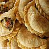 سمبوسة البطاطس الهشة