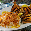 سمك شعور مقلي
