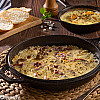 طاسة بسطرمة