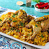 مدفونه الدجاج