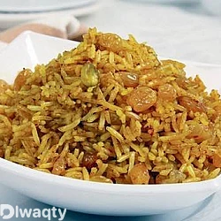 طريقة عمل الأرز بالخلطة 