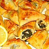 خبز محشو 