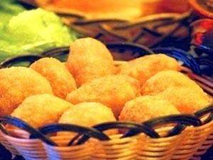 البيتزا المقلية