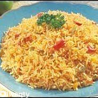 أرز بالطماطم