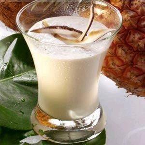 عصير الكاجو باللبن