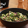 طريقة عمل تبولة الملفوف الصحية بالفيديو