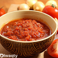 سلطة الدقوس الباردة