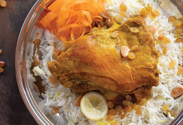 المطبخ اليمني