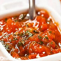 طريقة عمل الدقوس السعودي البارد الاصلي