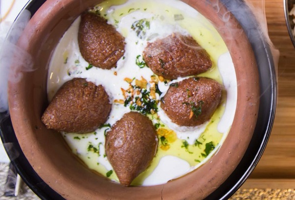 المطبخ العراقي