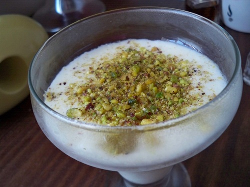 طريقة عمل المهلبية المصرية