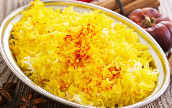 طريقة عمل ارز بالكاري الهندي