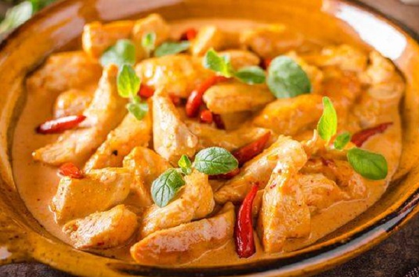 طريقة عمل فراخ بصوص الكاري