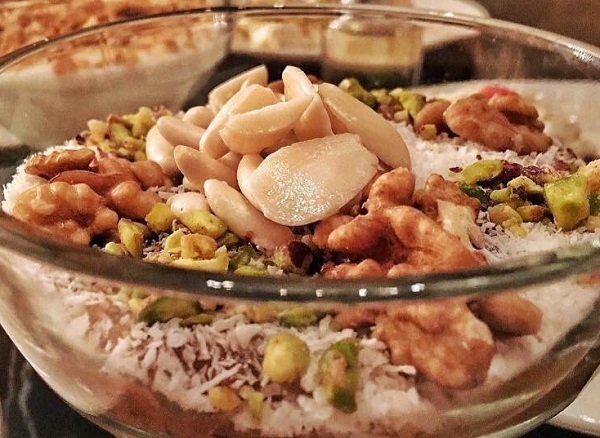 طريقة عمل الكراوية الفلسطينية