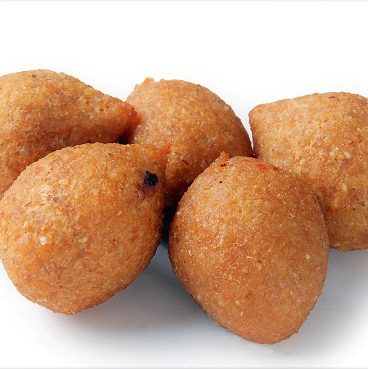 طريقة عمل عجينة الكبة المقلية الشامية