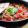 طريقة عمل  اكلة اسبانية سهلة باللحم