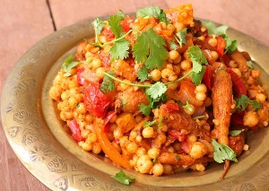 طريقة عمل المغربية بالدجاج اللبنانية