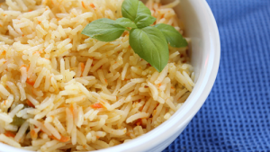 طريقة طبخ الارز اليمني على اصوله
