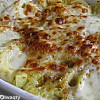 طريقة عمل صينية الخرشوف بالفرن