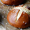 طريقة عمل  خبز بريتزل الاصلي