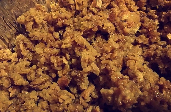 طريقة عمل فتة التمر