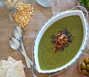 طريقة عمل البصارة المصرية