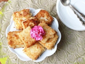 طريقة عمل الكعك المقلي