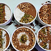 طريقة عمل الحبوب اللبنانية الطرابلسية