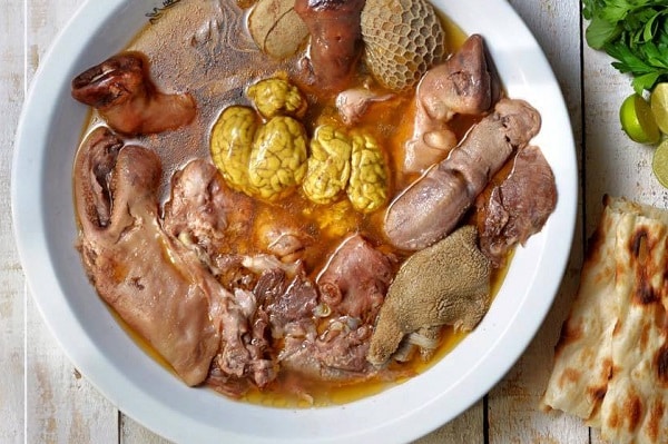 طريقة عمل الباجه على الطريقه العراقيه - Dlwaqty | دلوقتي