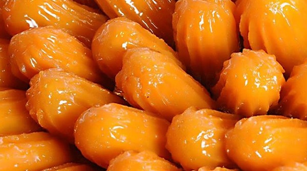 طريقة عمل بلح الشام في البيت