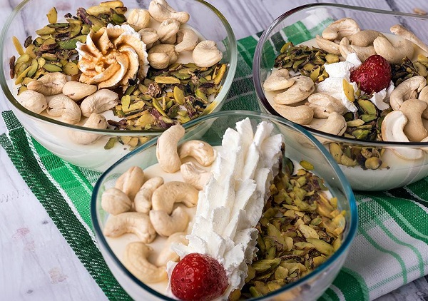 طريقة عمل المهلبية العادية