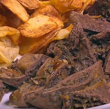 طريقة عمل الطحال المحمر