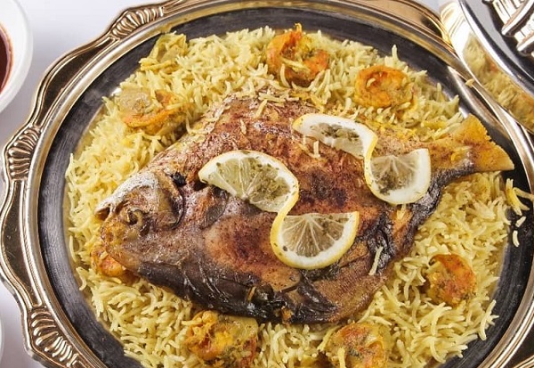 طريقة عمل مجبوس سمك زبيدي