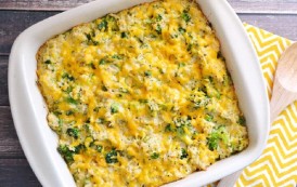 طريقة عمل صينية رز بالفرن سهله