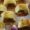طريقة عمل اليونانية بالفستق الحلبي